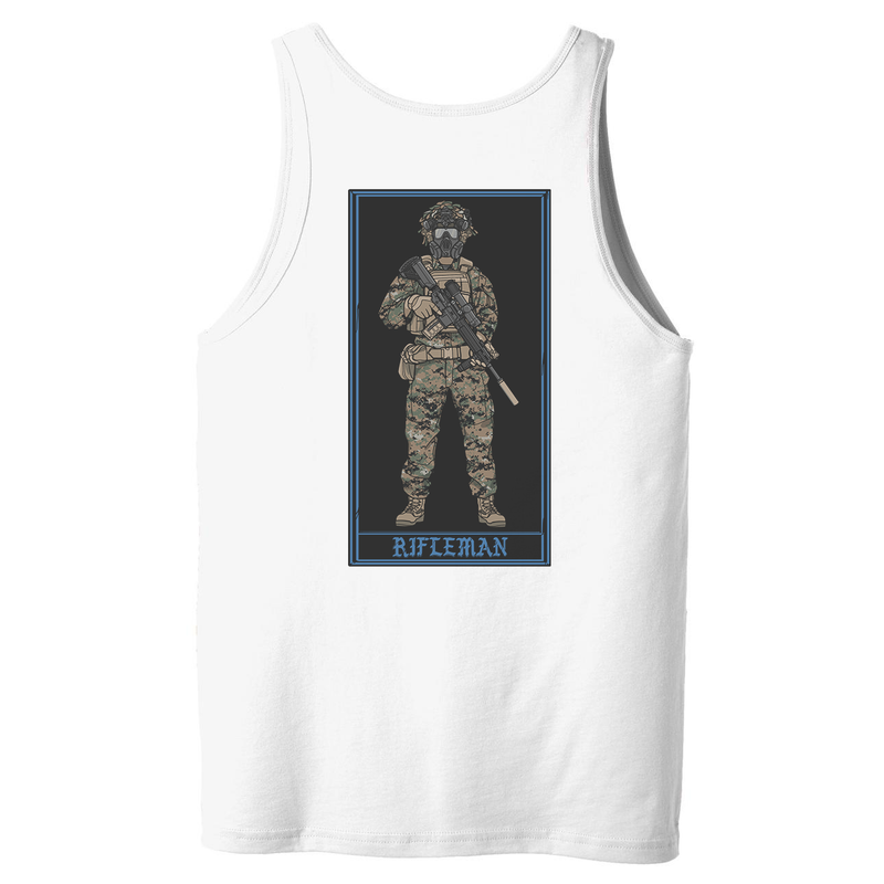 Load image into Gallery viewer, Marine Rifleman Tank
