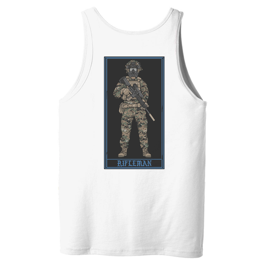 Marine Rifleman Tank