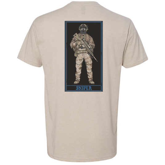 Marine Sniper Tee