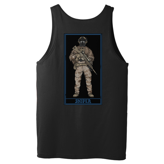 Marine Sniper Tank