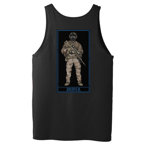 Marine Sniper Tank