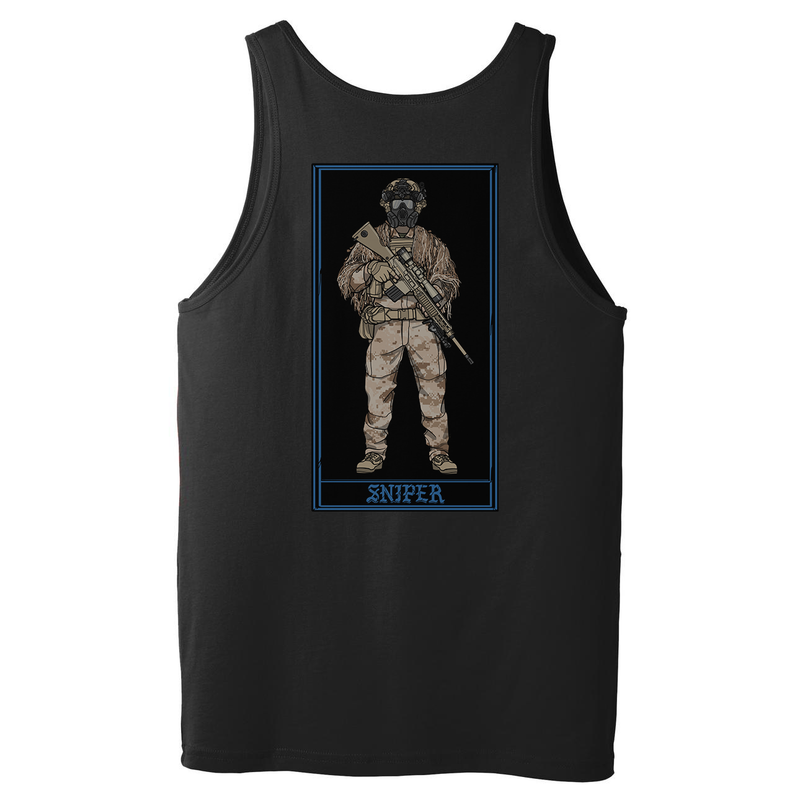 Load image into Gallery viewer, Marine Sniper Tank
