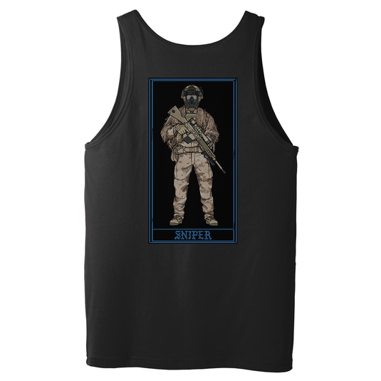 Marine Sniper Tank