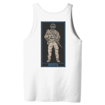 Marine Sniper Tank