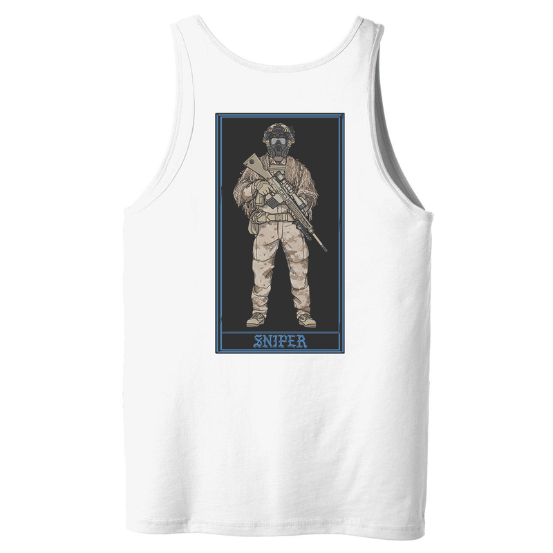 Load image into Gallery viewer, Marine Sniper Tank
