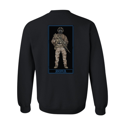 Marine Sniper Sweatshirt