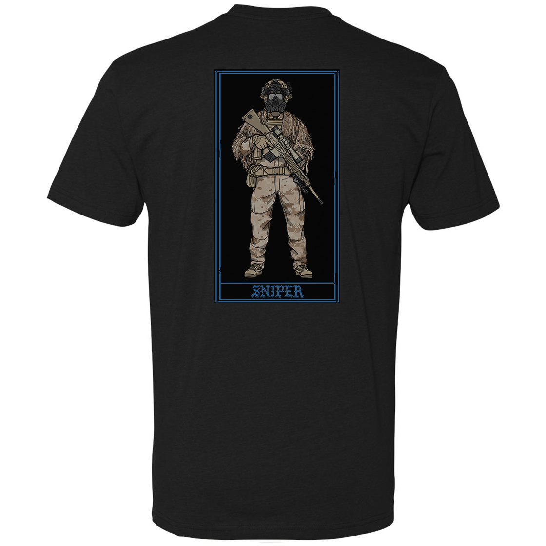 Marine Sniper Tee