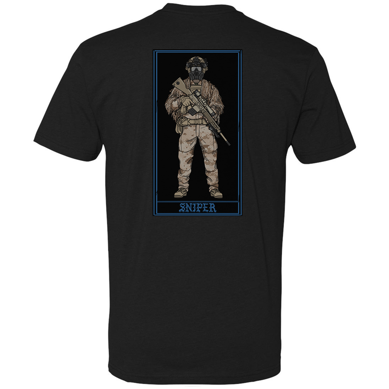 Load image into Gallery viewer, Marine Sniper Tee
