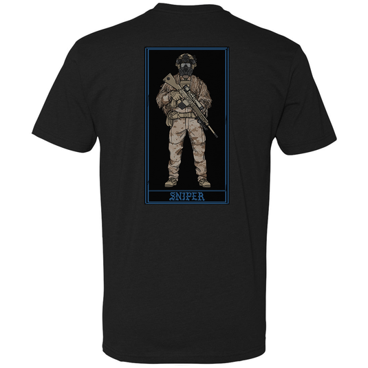 Marine Sniper Tee