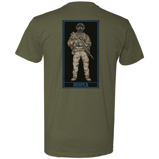 Marine Sniper Tee