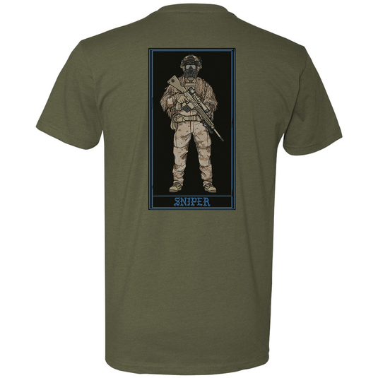 Marine Sniper Tee