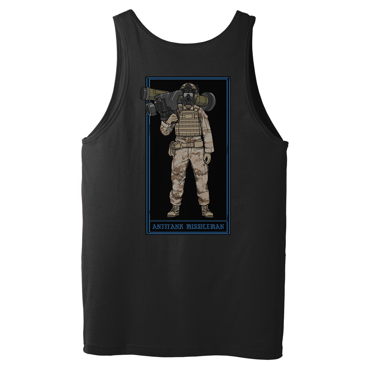 Marine Antitank Missileman Tank (Jav)