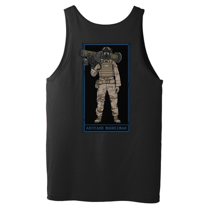 Marine Antitank Missileman Tank (Jav)