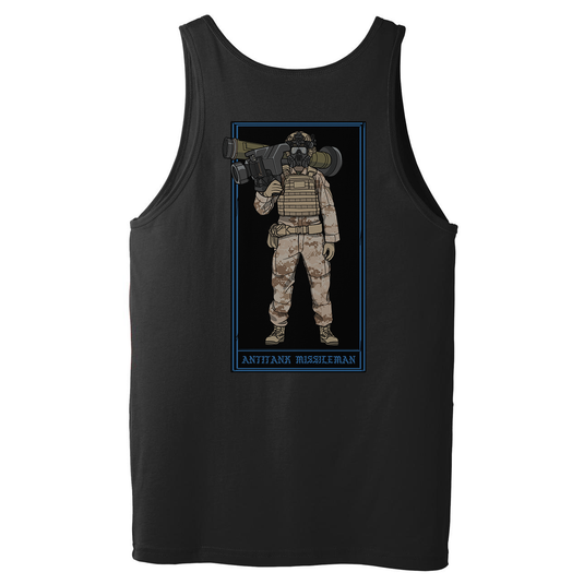 Marine Antitank Missileman Tank (Jav)