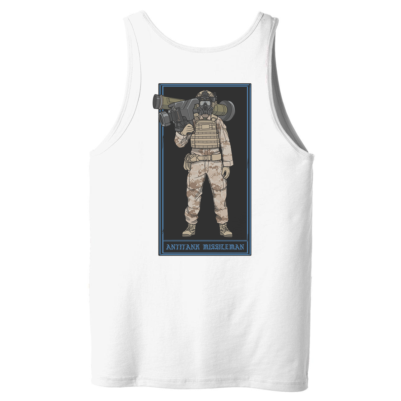 Marine Antitank Missileman Tank (Jav)