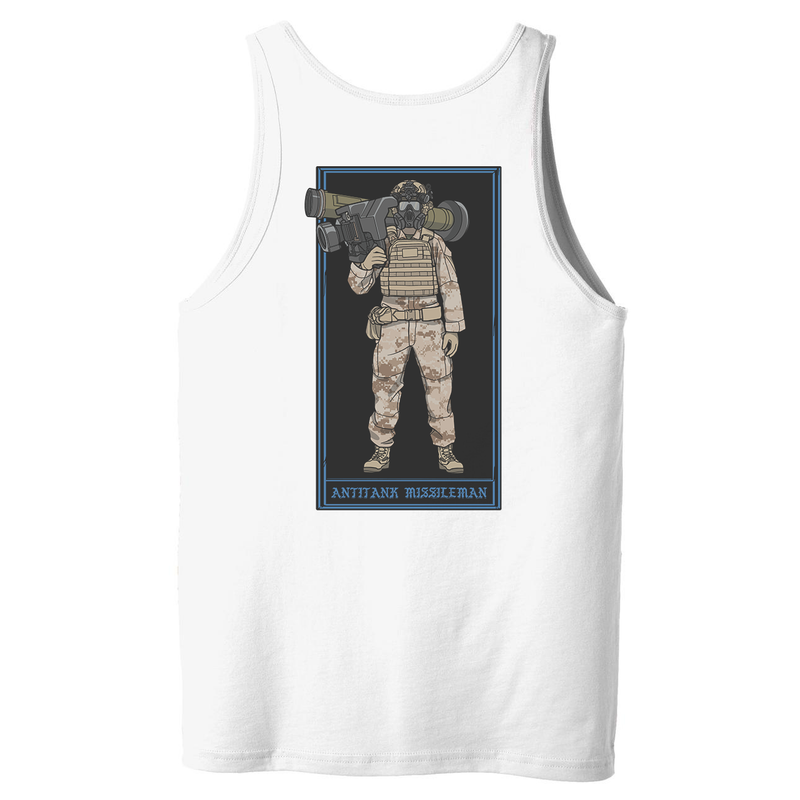 Load image into Gallery viewer, Marine Antitank Missileman Tank (Jav)
