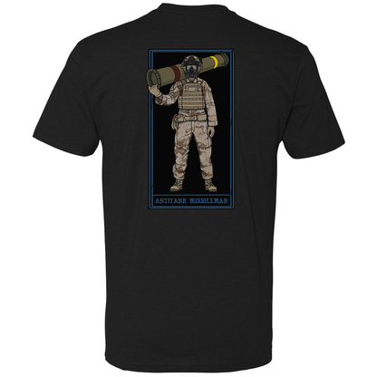 Marine Antitank Missileman Tee (TOW)