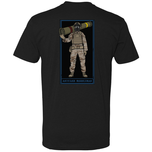 Marine Antitank Missileman Tee (TOW)