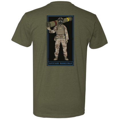 Marine Antitank Missileman Tee (TOW)