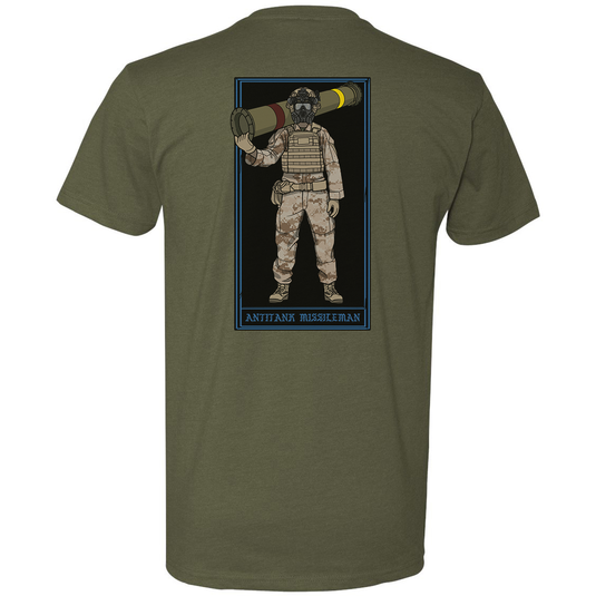 Marine Antitank Missileman Tee (TOW)