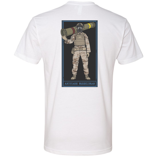 Marine Antitank Missileman Tee (TOW)