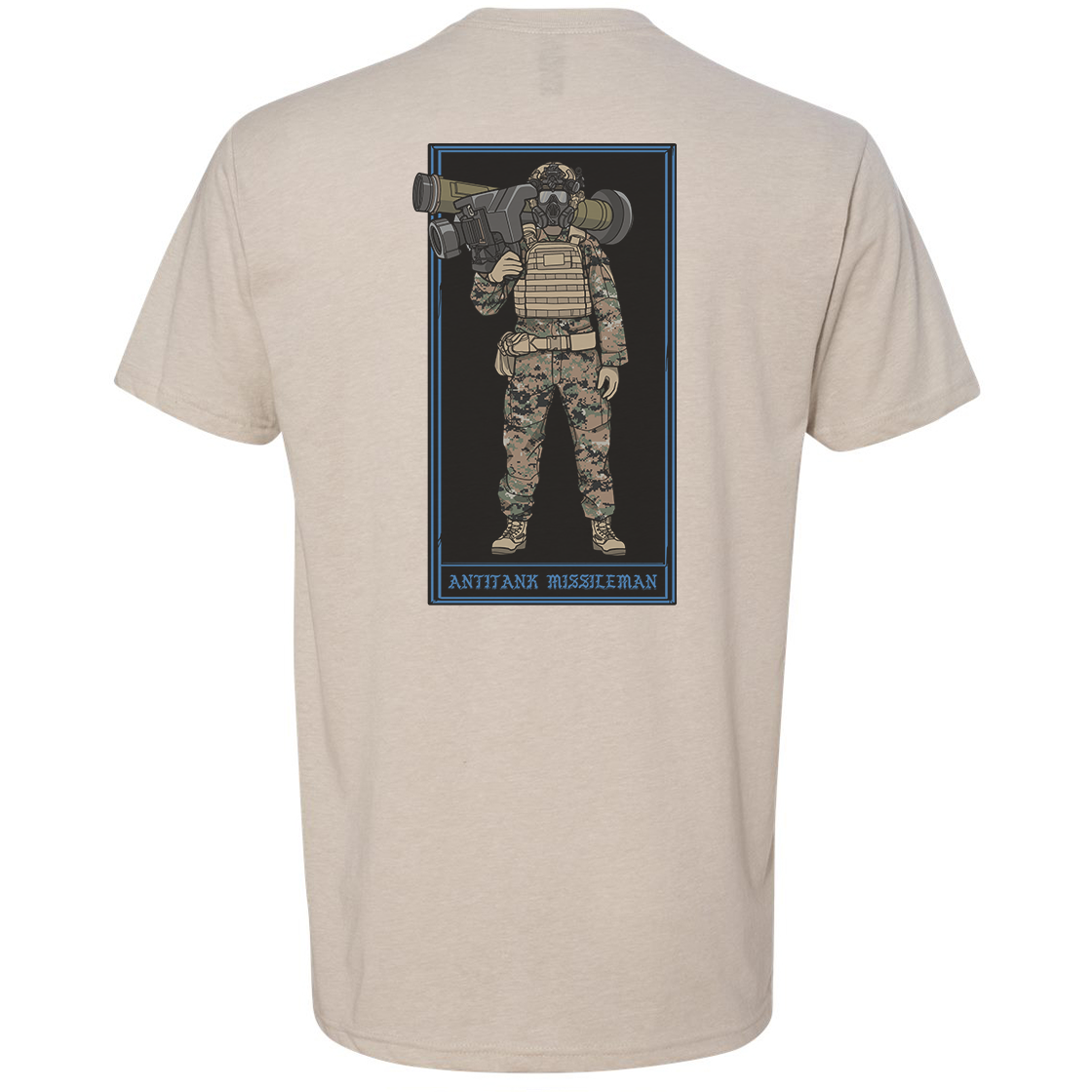 Marine Antitank Missileman Tee (Jav)