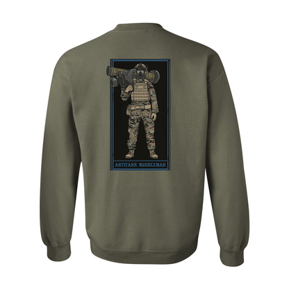 Marine Antitank Missileman Sweatshirt (Jav)