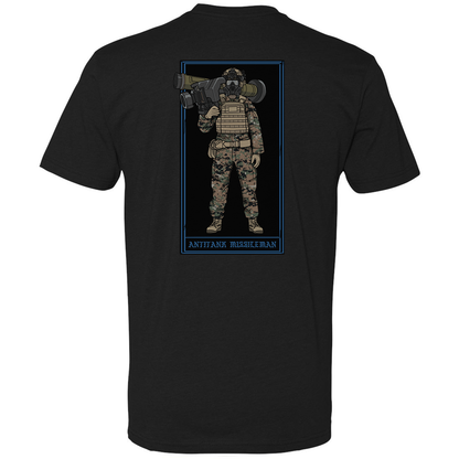 Marine Antitank Missileman Tee (Jav)