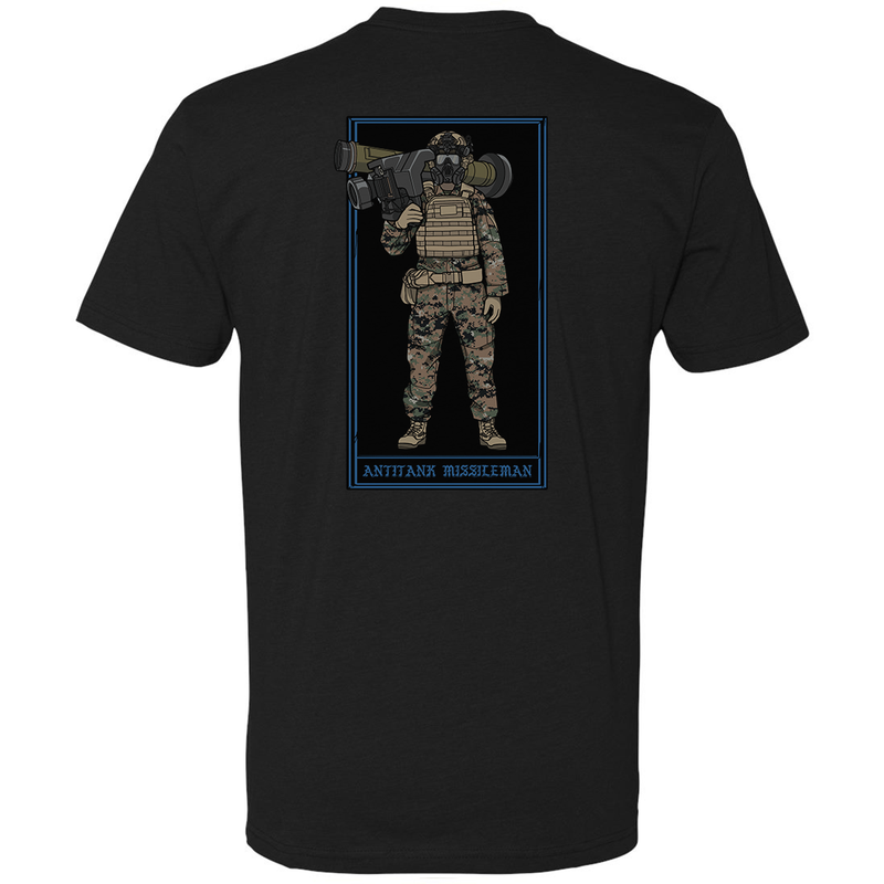 Load image into Gallery viewer, Marine Antitank Missileman Tee (Jav)

