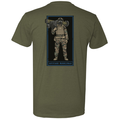 Marine Antitank Missileman Tee (Jav)