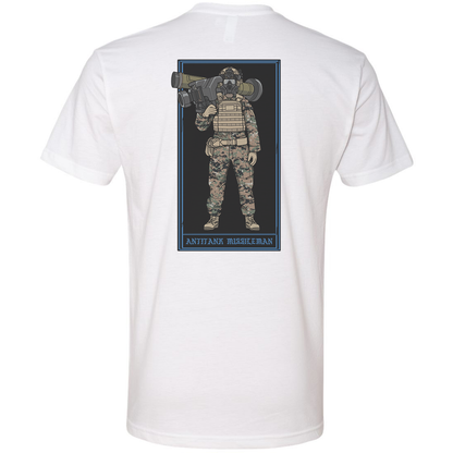 Marine Antitank Missileman Tee (Jav)