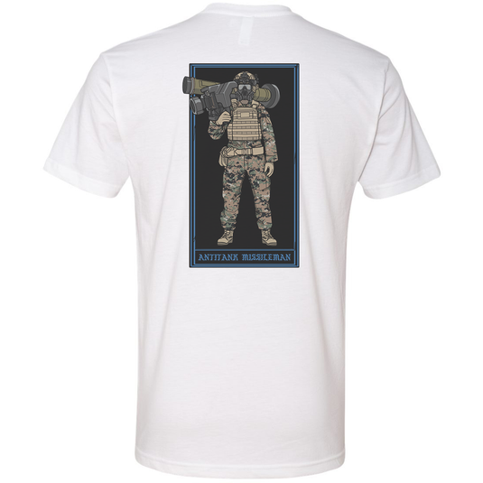Marine Antitank Missileman Tee (Jav)
