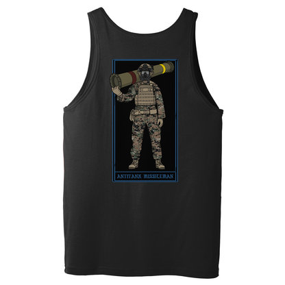 Marine Antitank Missileman Tank (TOW)