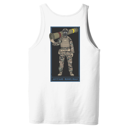 Marine Antitank Missileman Tank (TOW)