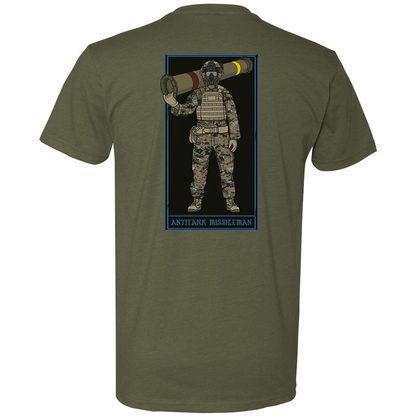 Marine Antitank Missileman Tee (TOW)