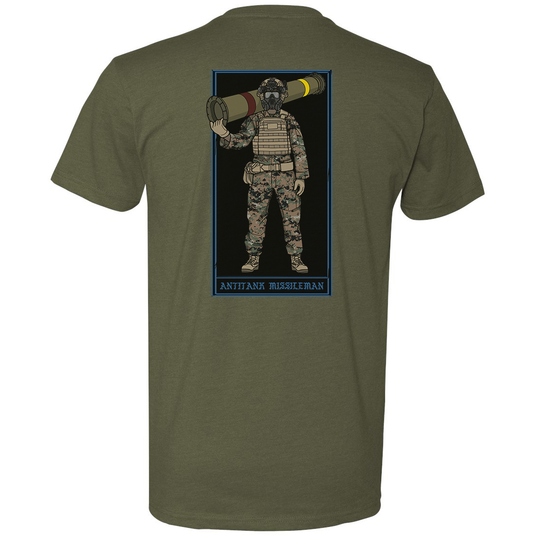 Marine Antitank Missileman Tee (TOW)