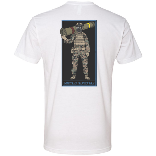 Marine Antitank Missileman Tee (TOW)
