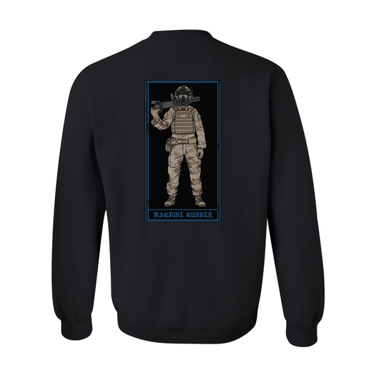 Marine Machine Gunner Sweatshirt (M2)