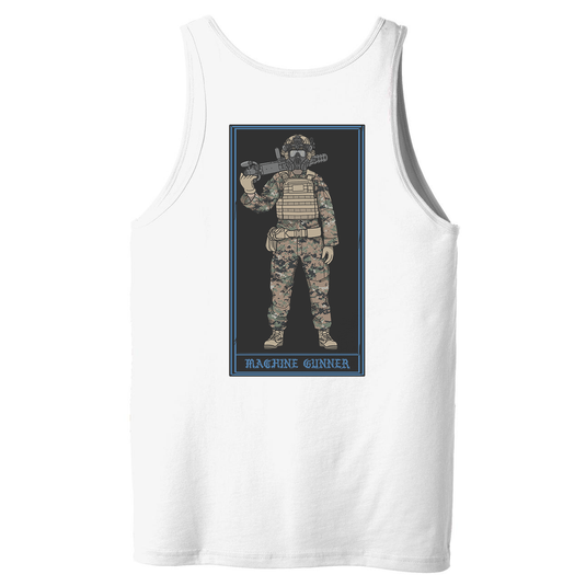 Marine Machine Gunner Tank (M2)
