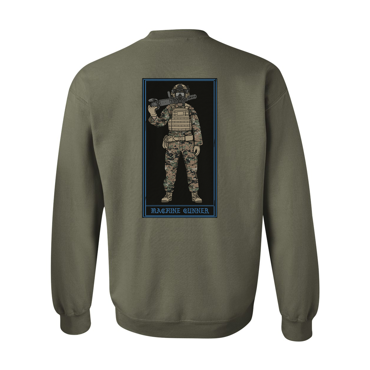 Marine Machine Gunner Sweatshirt (M2)