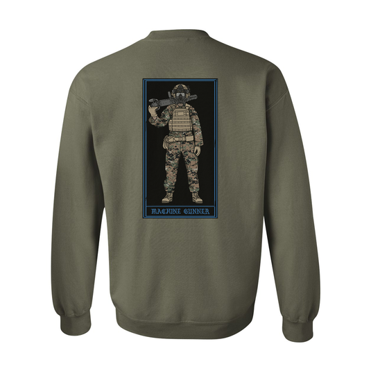 Marine Machine Gunner Sweatshirt (M2)