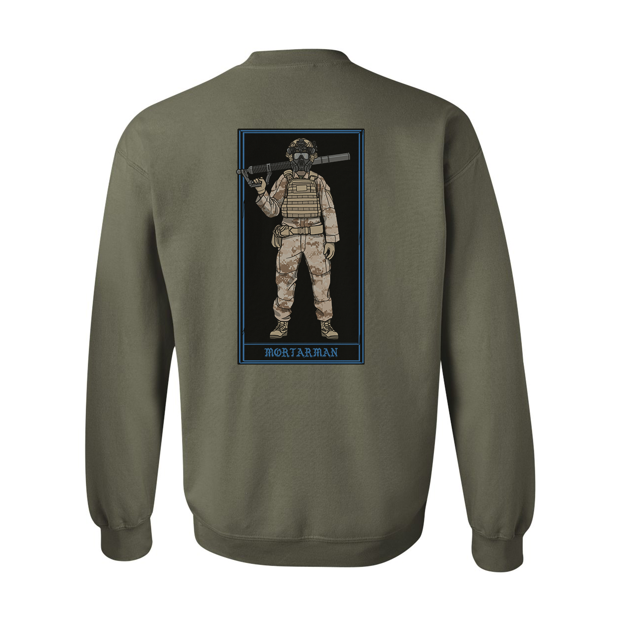 Marine Mortarman Sweatshirt (60)