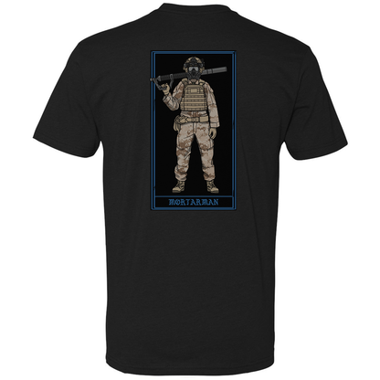 Marine Mortarman Tee (60)