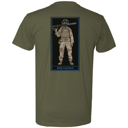 Marine Mortarman Tee (60)