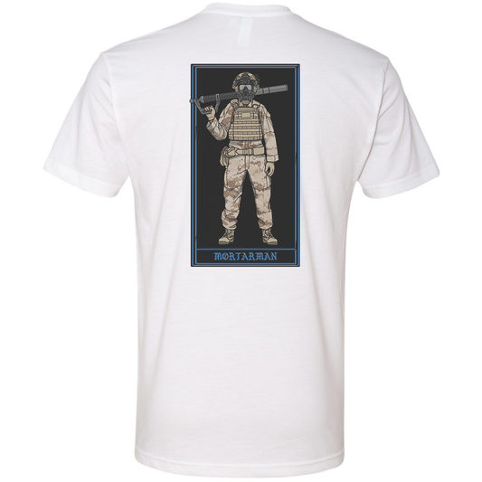 Marine Mortarman Tee (60)