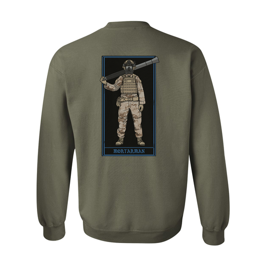 Marine Mortarman Sweatshirt (81)