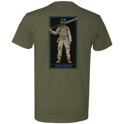 Marine Mortarman Tee (81)