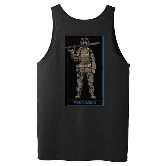 Marine Mortarman Tank (60)