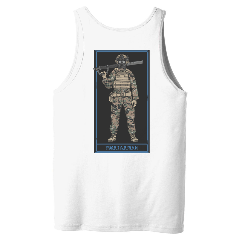 Load image into Gallery viewer, Marine Mortarman Tank (60)
