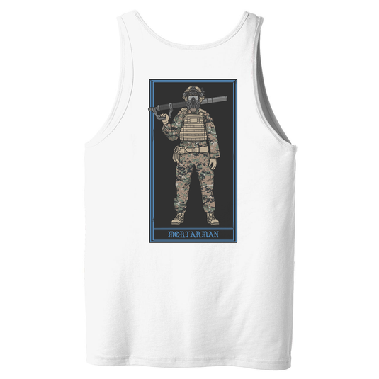 Marine Mortarman Tank (60)